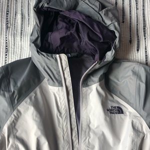 The North Face Rain Coat